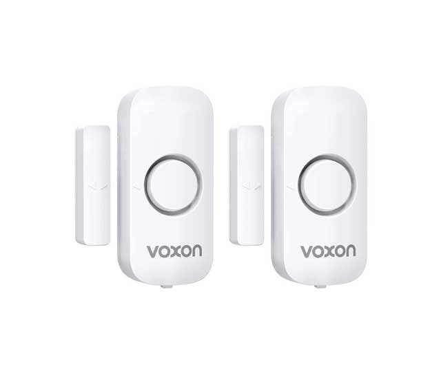 VOXON Alarma para Puertas y Ventanas – ¡Seguridad Total y Fácil para tu Hogar! 0 (0)