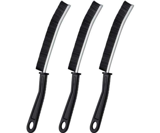 3 cepillos limpia juntas
