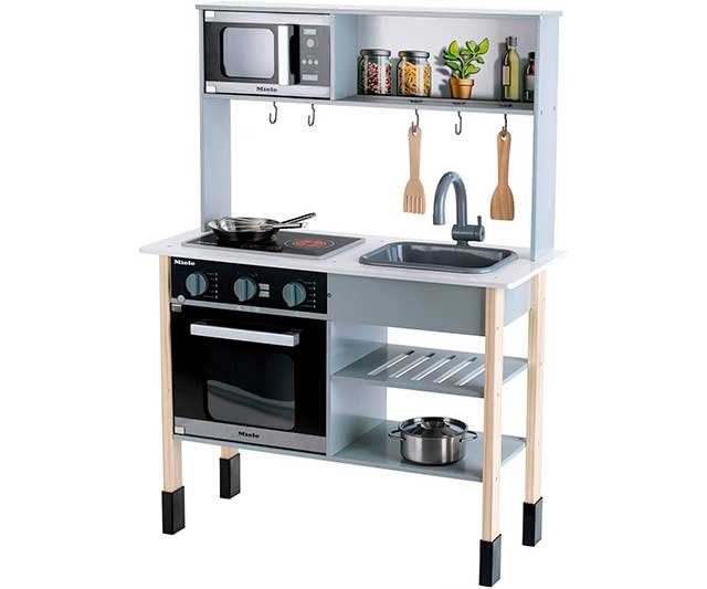 Cocina de juguete Miele