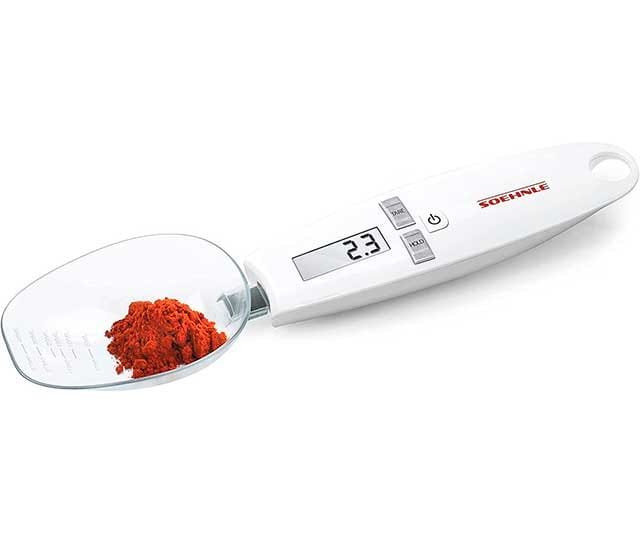 Soehnle Cooking Star: Cuchara Medidora Digital de Precisión para Especias 0 (0)