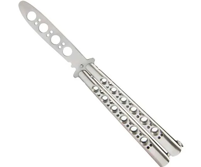 Cuchillo de mariposa de entrenamiento