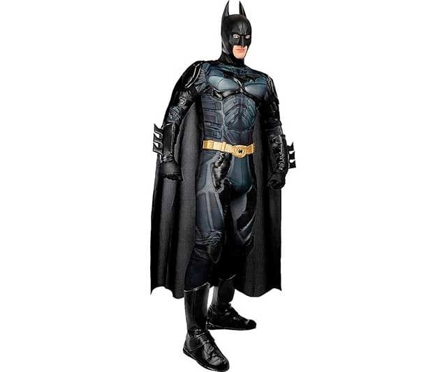 Disfraz Batman adulto