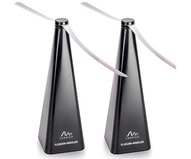 Gardigo® Fly Repeller: ¡Di Adiós a las Moscas en tu Mesa! (Pack de 2) 0 (0)