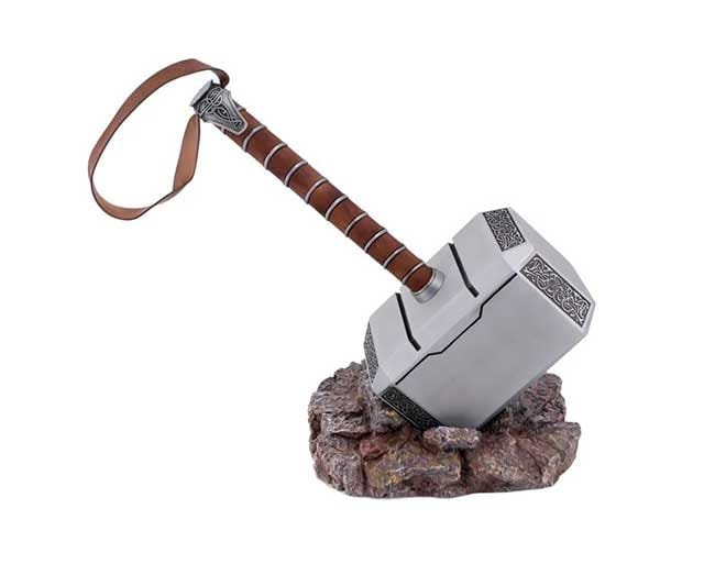 Réplica Martillo de Thor Los Vengadores – Amont – ¡Máxima Calidad y Detalle! 0 (0)