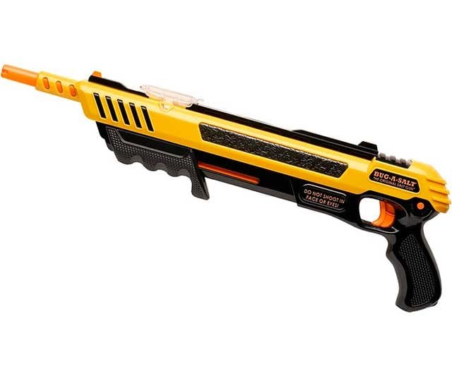 BUG-A-SALT 3.0 Clear Em Out: Pistola de Sal Mata Moscas Precisa 0 (0)