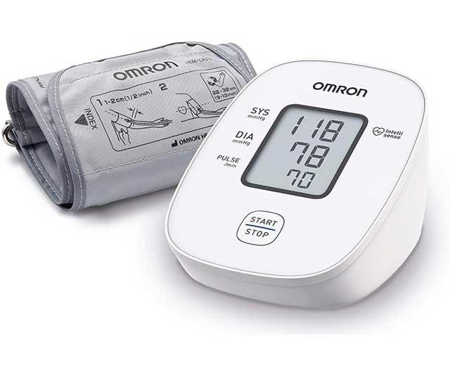 Tensiómetro OMRON X2 Basic Digital de Brazo para Medición Precisa 0 (0)