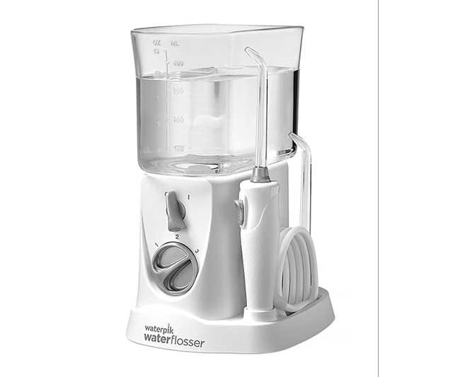Waterpik Traveler WP-300: Irrigador Dental Compacto para Viajes y Uso Diario 0 (0)