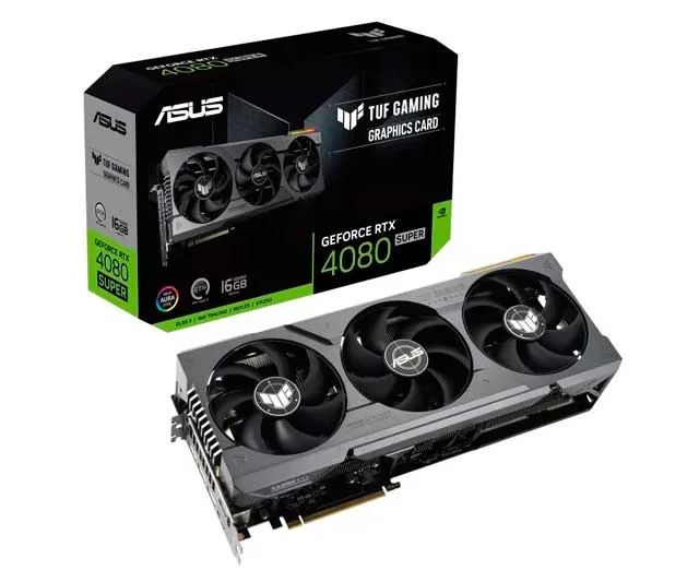ASUS TUF Gaming GeForce RTX 4080 SUPER 16GB