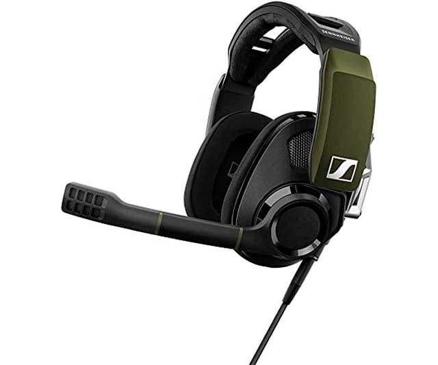 Sennheiser GSP 550 Auriculares Gaming 7.1 Surround 0 (0)