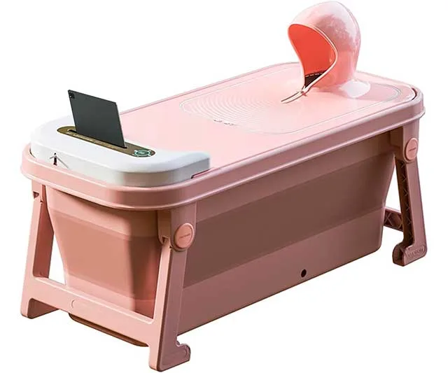 Bañera plegable con calefacción eléctrica y capucha de vapor SPA 0 (0)