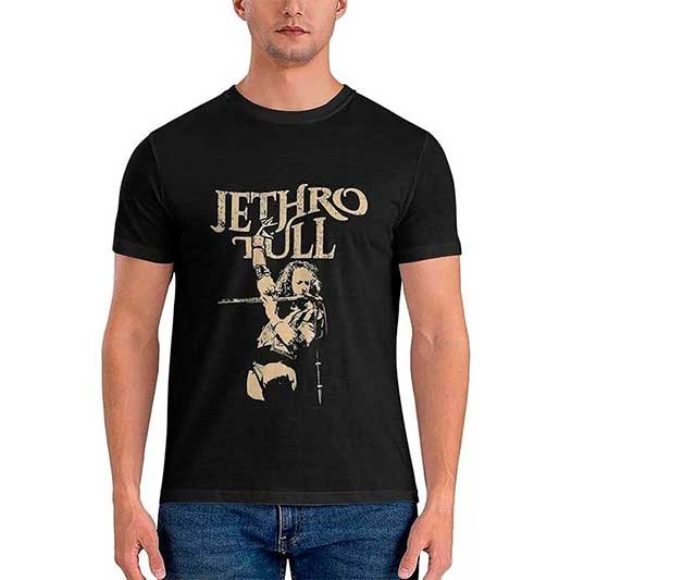 Camiseta de Jethro Tull 0 (0)