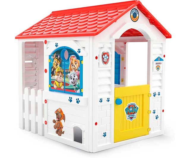 Casa de la patrulla canina
