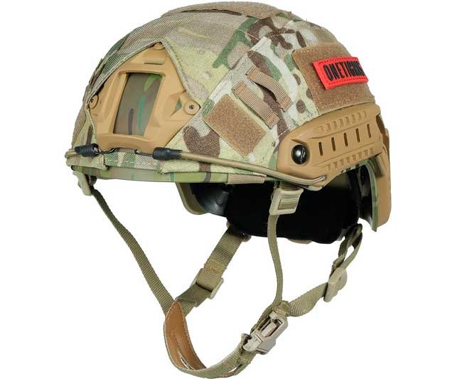 Onetigris Casco Táctico Airsoft Fast Tipo PJ 0 (0)