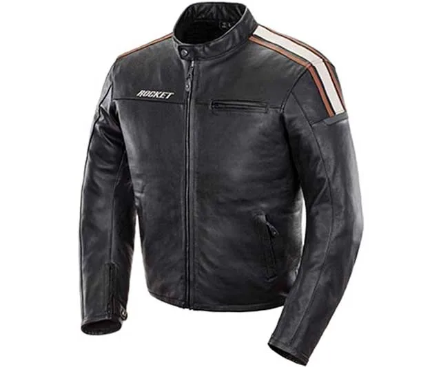 Chaqueta de cuero Joe Rocket Dakota 0 (0)