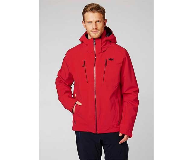 Helly Hansen Ins Juniper 3.0 Chaqueta Hombre – ¡Rendimiento y Estilo en Pistas y Ciudad! 0 (0)