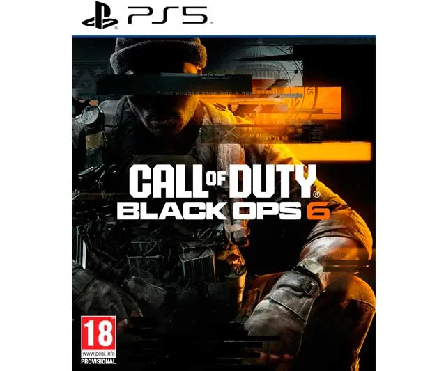 COD 6 Black ops para PS5