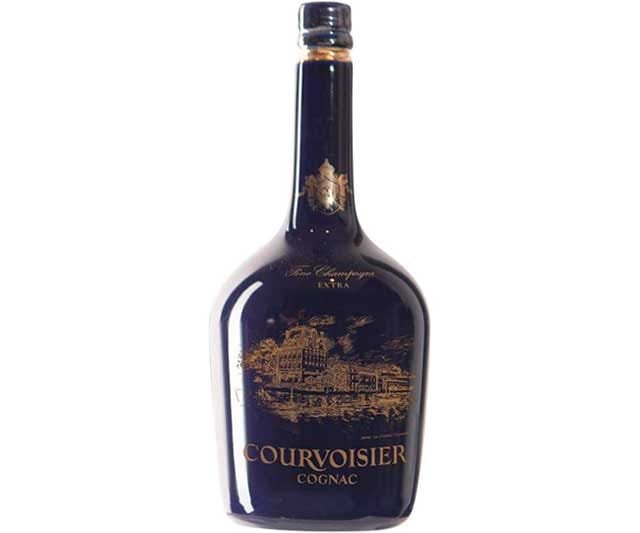 Coñac Courvoisier Château Limoges Extra