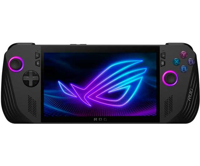 Consola portátil Asus Rog Ally X