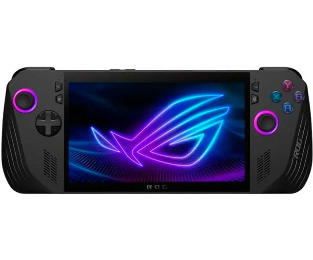 Consola portátil Asus Rog Ally X