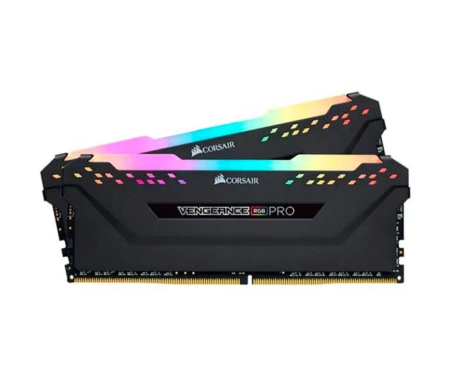 Memoria ram corsair vengeance rgb pro