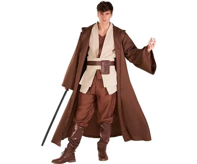 Disfraz de maestro Jedi