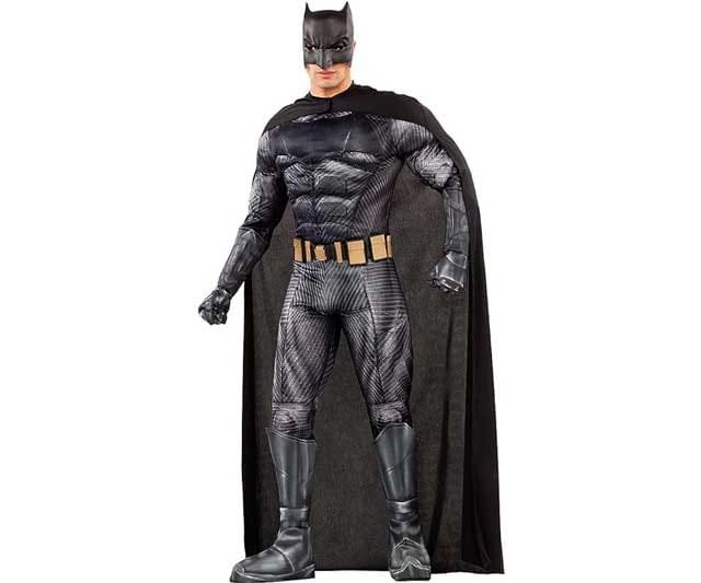 disfraz de Batman, el caballero oscuro