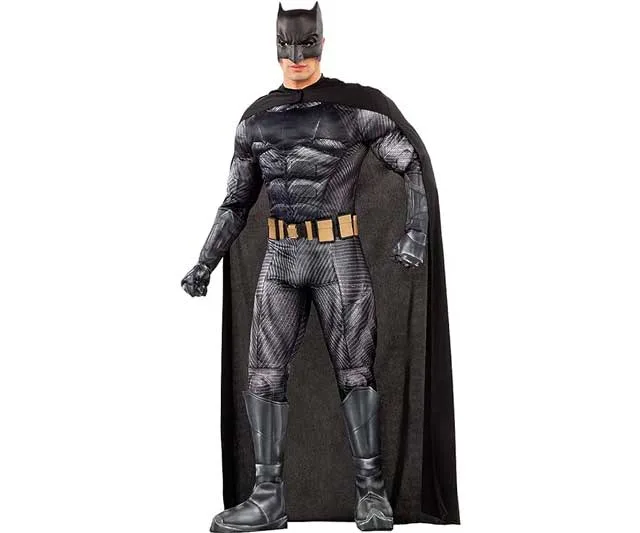 disfraz de Batman, el caballero oscuro