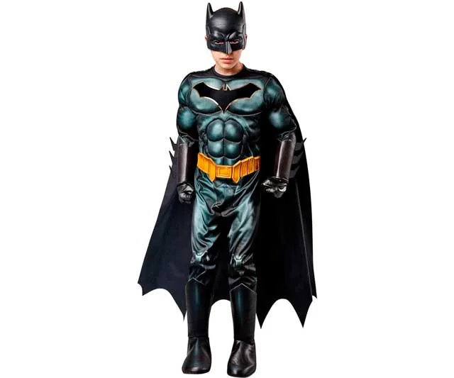 Disfraz de Batman para niños