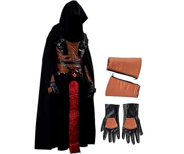 Disfraz de Darth Revan