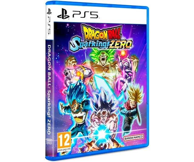 Dragon Ball Sparking Zero para PS5