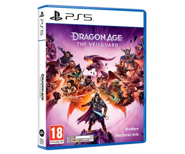 DragonAge the Veilguard para PS5