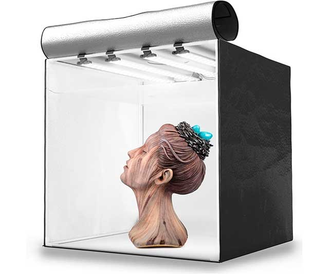 Estudio fotográfico Havox portátil