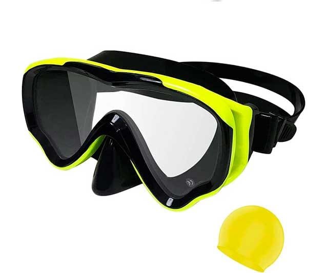 Gafas de bucear para niños Berallo