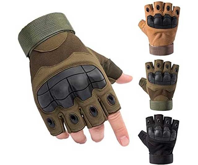 Guantes tácticos Swygoo para airsoft