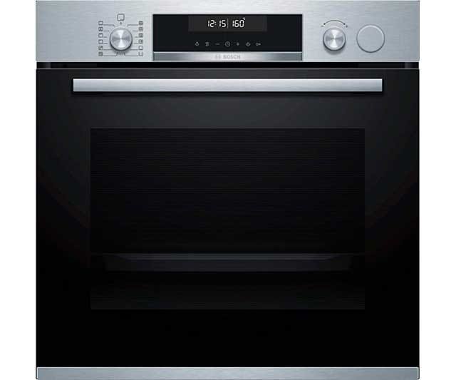 Horno Bosch serie 6 con pavor