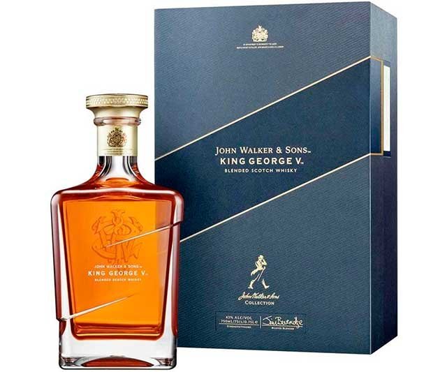 Johnnie Walker King George