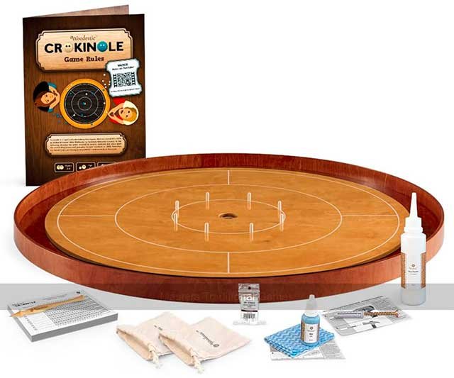 Juego de mesa crokinole