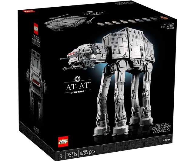 LEGO Star Wars AT-AT +7000 piezas 0 (0)