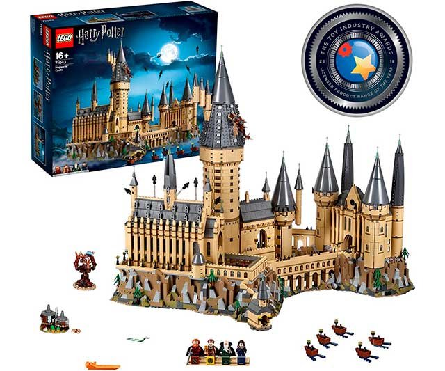 LEGO Castillo de Hogwarts de Harry Potter
