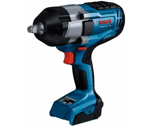 Llave de impacto Bosch de 18 V