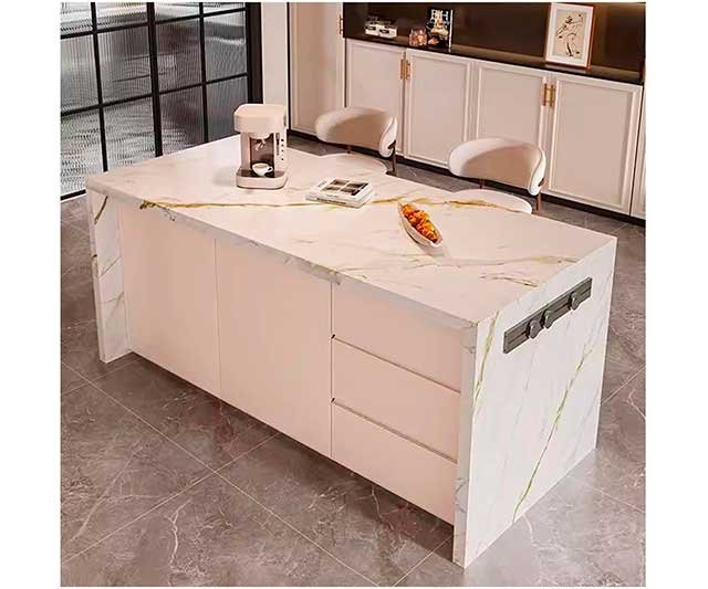 Mesa de cocina multifuncional