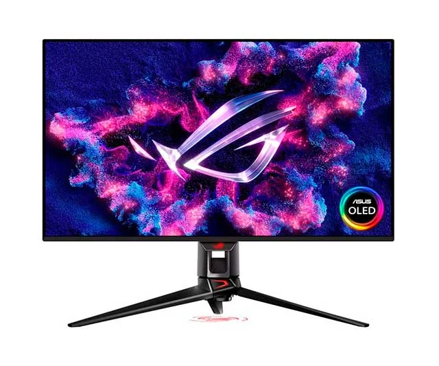 Monitor Asus ROG de 31 pulgadas 4k y 240hz de refresco
