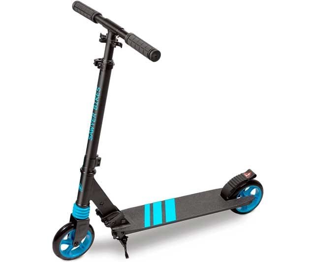 Sawyer Bikes Patinete Ajustable y Plegable – ¡Aventura y Diversión al Aire Libre para Niños! 0 (0)