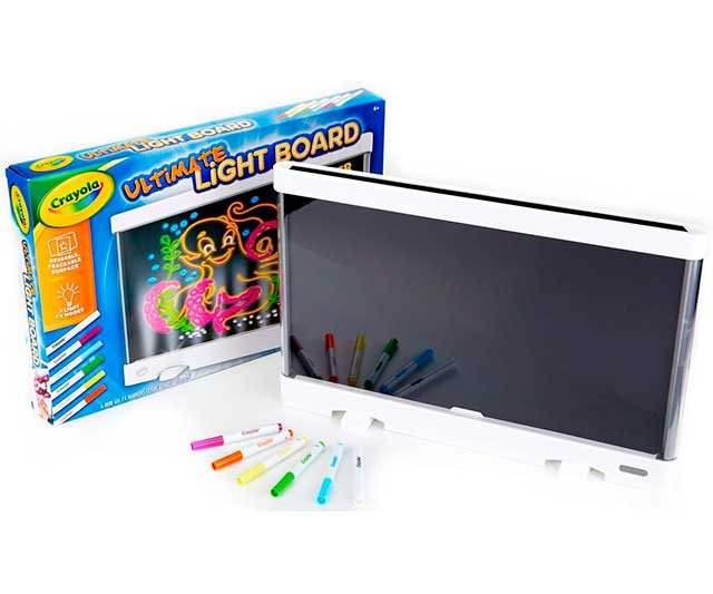 Pizarra mágica Crayola multicolor