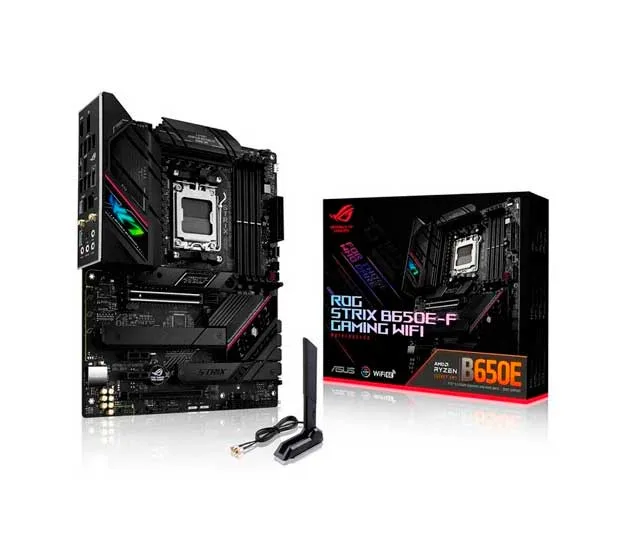 Placa base La ASUS ROG STRIX B650E-F GAMING WIFI
