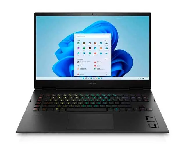 Portátil HP Omen i7-13700hx