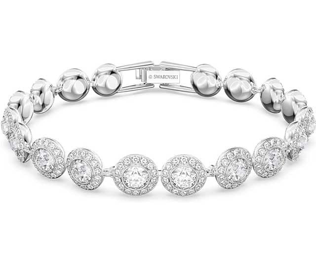Pulsera Swarovski de la colección Angelic