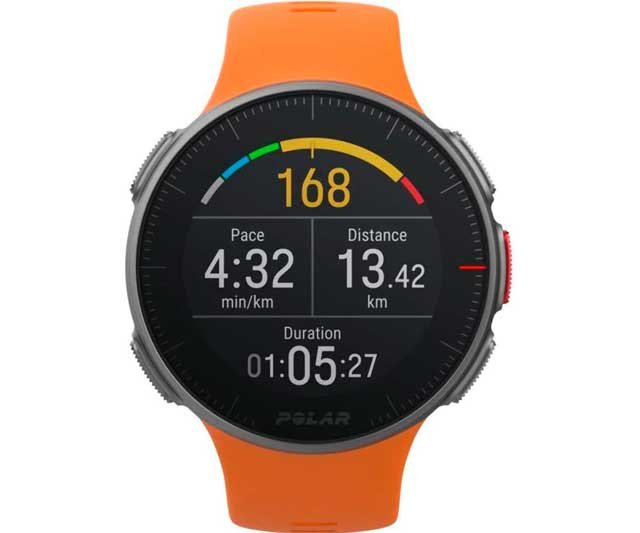 Reloj inteligente Smartwatch Polar Vantage