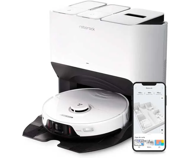 Robot aspirador Roborock S8 Pro Ultra 0 (0)