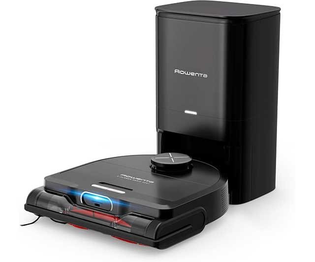 Robot aspirador Rowenta Xplorer series 220